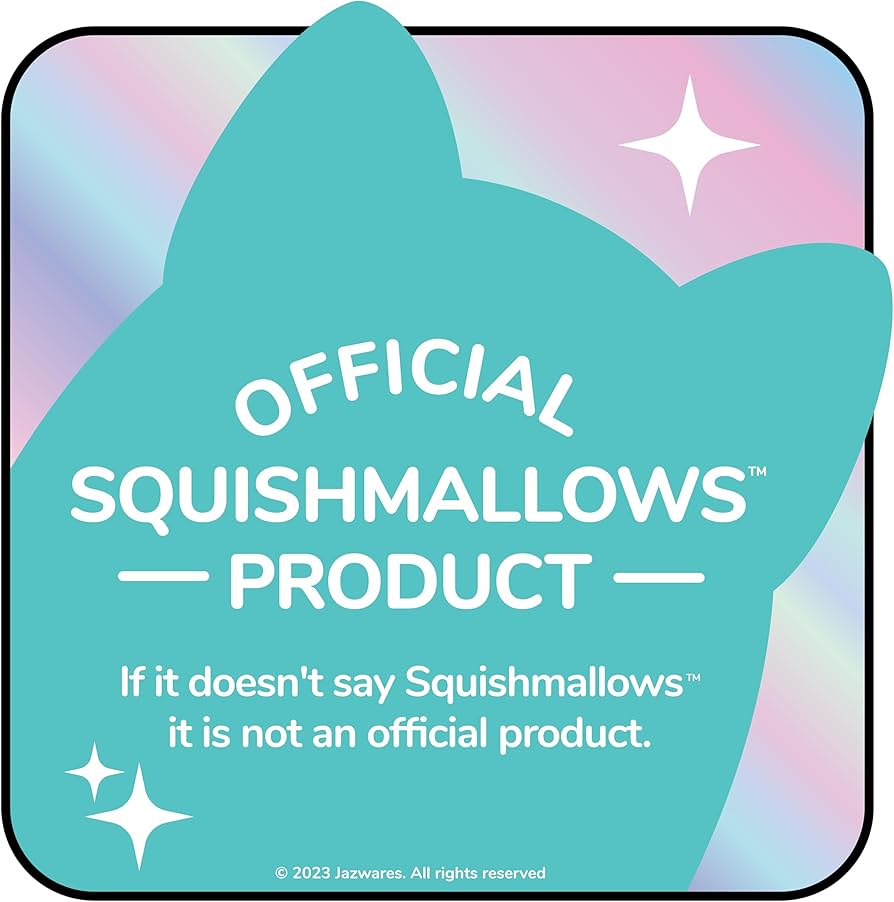 Amazon.co.jp: Squishmallowsオリジナル20インチマリルポケモン